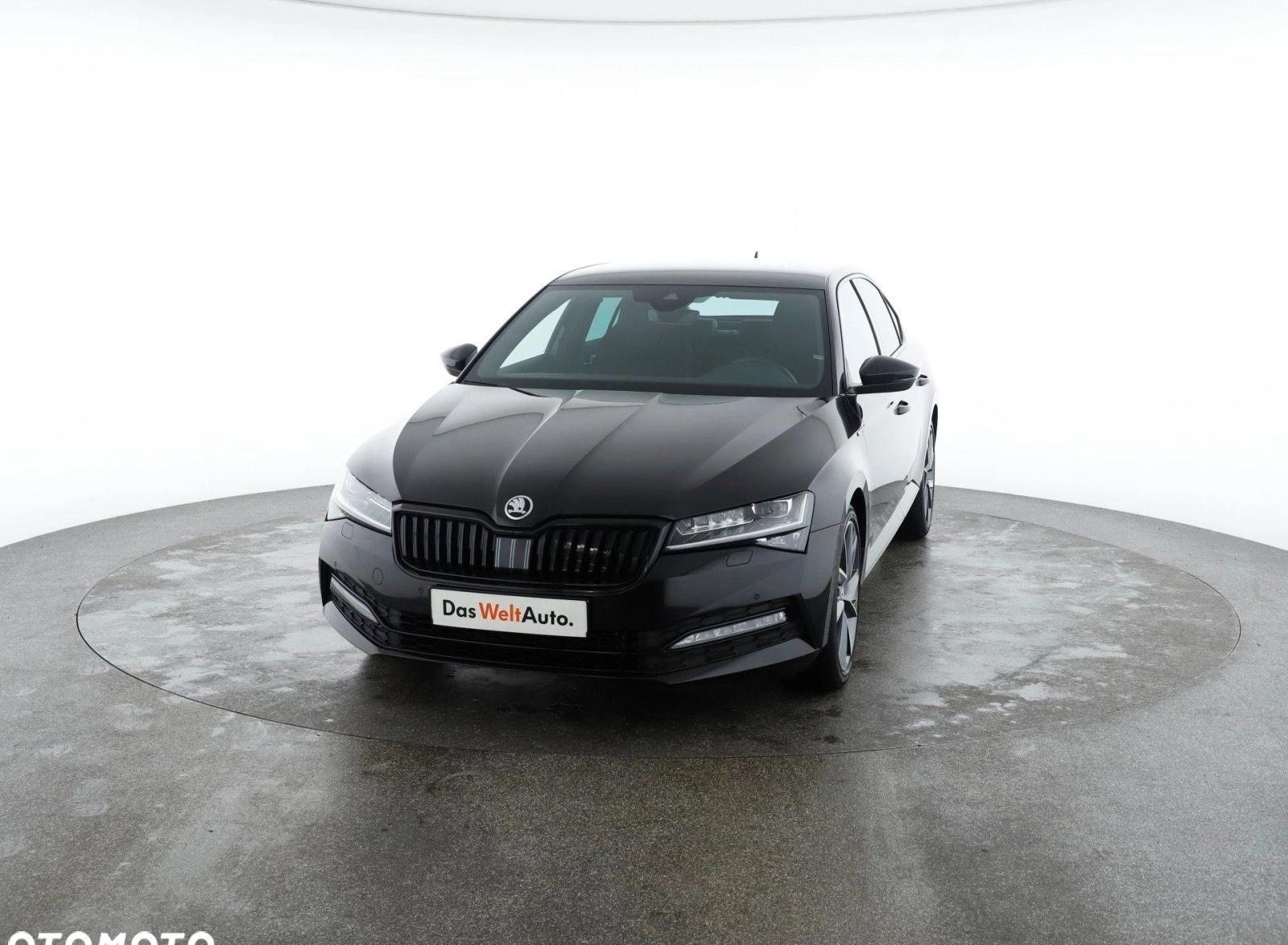 Skoda Superb cena 125900 przebieg: 87796, rok produkcji 2020 z Rybnik małe 781